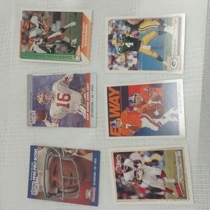 Football cards